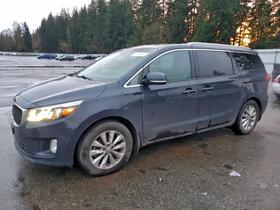 2016 Kia Sedona