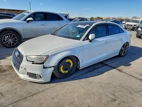 2018 Audi A3