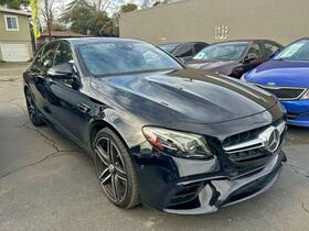 2018 Mercedes-Benz E-Class