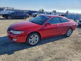 2001 Toyota Camry Solara
