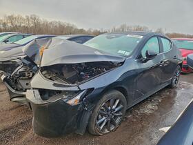 2024 Mazda MAZDA3 Sport