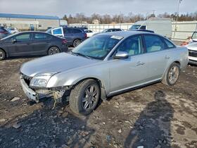 2009 Mercury Sable