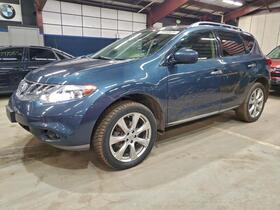 2014 Nissan Murano