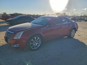 2009 Cadillac CTS