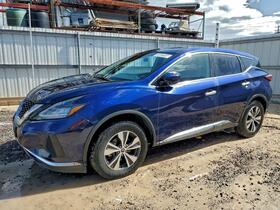 2023 Nissan Murano