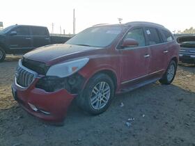 2014 Buick Enclave