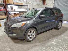 2015 Ford Escape