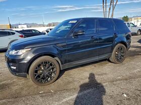 2015 Land Rover Range Rover Sport