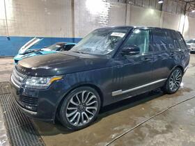 2016 Land Rover Range Rover