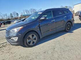 2016 Hyundai Santa Fe