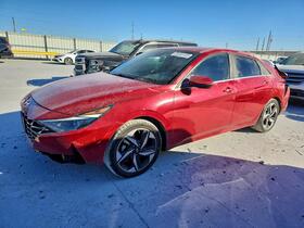 2022 Hyundai Elantra