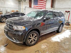 2016 Dodge Durango