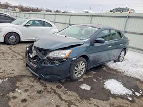2015 Nissan Sentra
