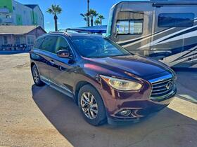 2014 Infiniti QX60