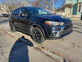 2019 Mitsubishi Outlander