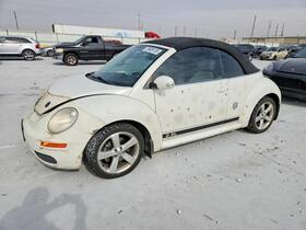 2007 Volkswagen Beetle
