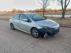 2020 Toyota Prius Prime