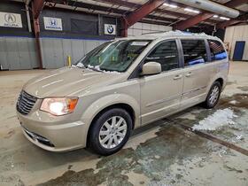 2013 Chrysler Town & Country
