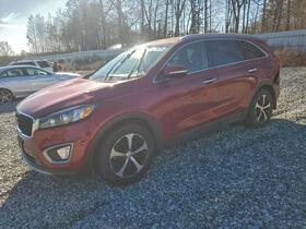 2018 Kia Sorento