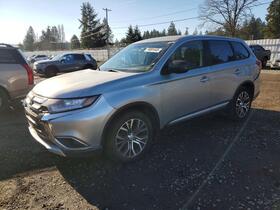 2018 Mitsubishi Outlander