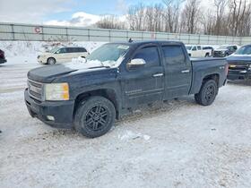 2011 Chevrolet Silverado