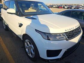2019 Land Rover Range Rover Sport