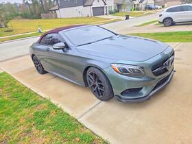 2017 Mercedes-Benz S-Class
