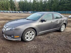 2010 Ford Fusion