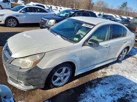 2014 Subaru Legacy