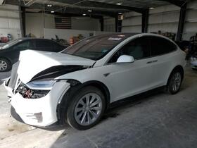 2016 Tesla Model X