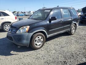 2005 Honda CR-V