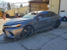 2020 Toyota Camry