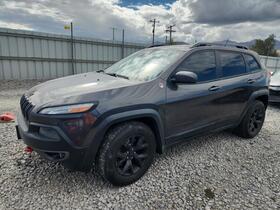 2014 Jeep Cherokee