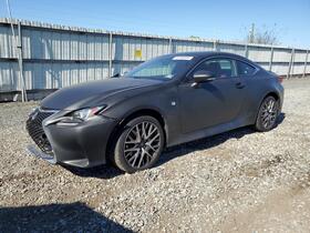 2017 Lexus RC 300