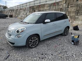 2014 Fiat 500L