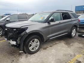 2024 Ford Explorer