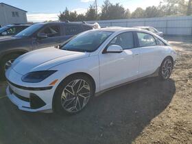 2025 Hyundai IONIQ 6