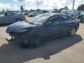 2024 Nissan Sentra
