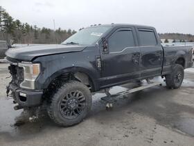 2021 Ford F-250