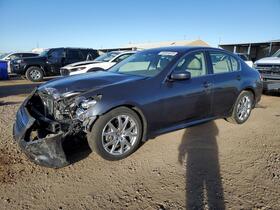 2011 Infiniti G37