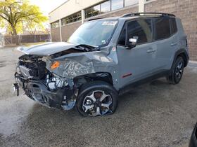 2022 Jeep Renegade