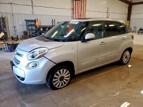 2015 Fiat 500L