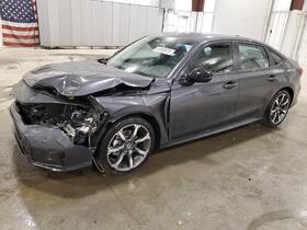 2026 Honda Civic Hybrid