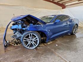 2020 Chevrolet Camaro
