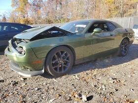 2021 Dodge Challenger