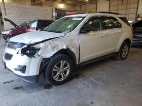 2014 Chevrolet Equinox