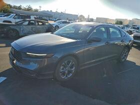 2025 Honda Accord Hybrid