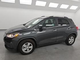 2018 Chevrolet Trax
