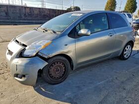 2010 Toyota Yaris