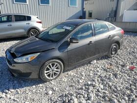 2015 Ford Focus
